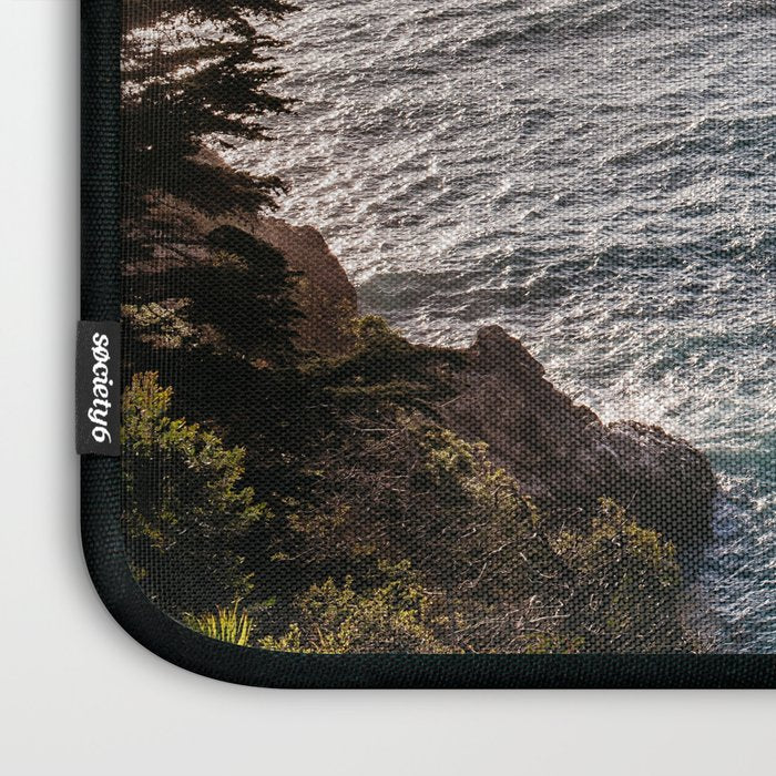 Big Sur Coast Laptop Sleeve Gallery Image 3