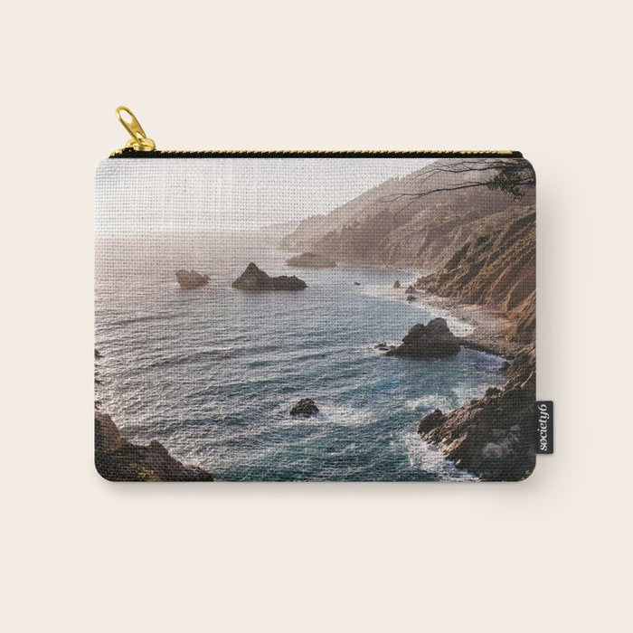 Big Sur Coast Carry All Pouch Gallery Image 1