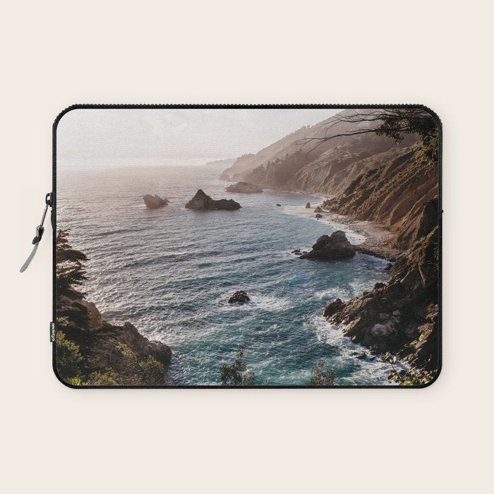 Big Sur Coast Laptop Sleeve Gallery Image 1