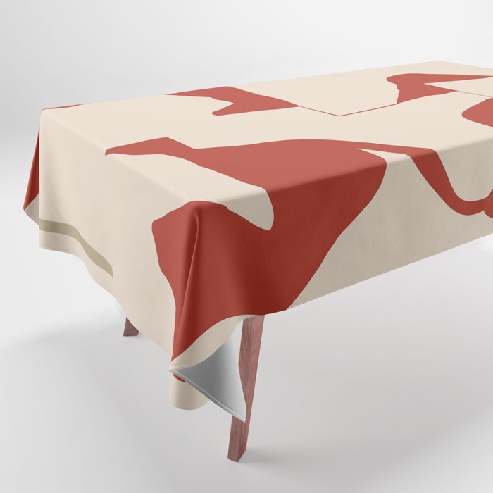 Minimalist 77 Tablecloth Gallery Image 1