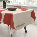 Minimalist 77 Tablecloth Gallery Image 3