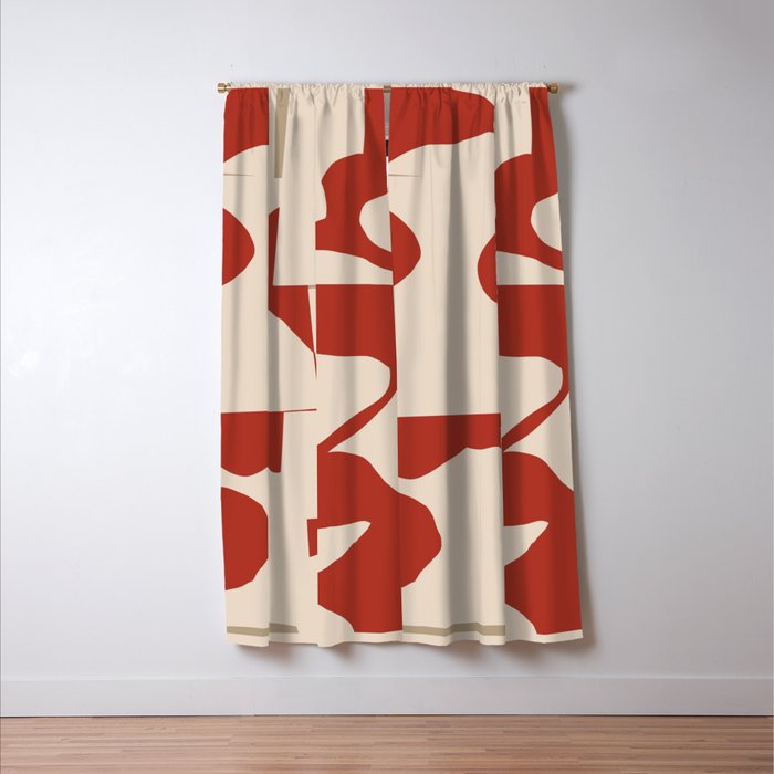 Minimalist 77 Window Curtain Gallery Image 3