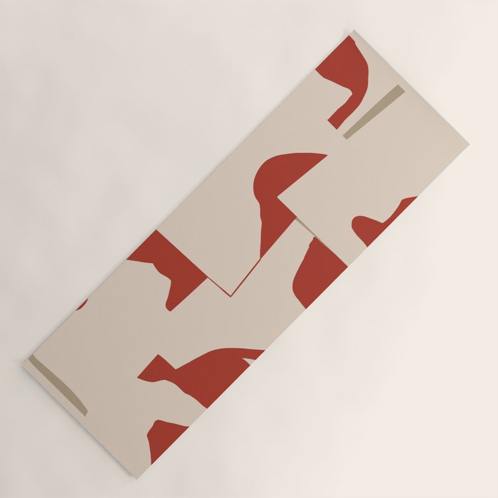 Minimalist 77 Yoga Mat Gallery Image 1