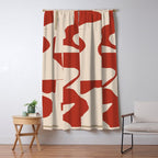 Minimalist 77 Window Curtain Gallery Image 5