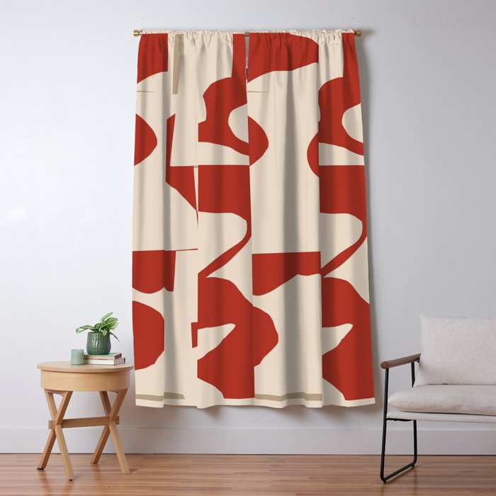 Minimalist 77 Window Curtain Gallery Image 5