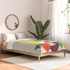 Bear In Whimsical Wild Comforter Gallery Image 2