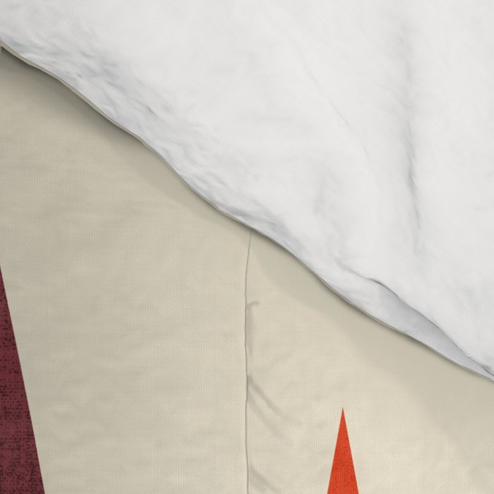 Bear In Whimsical Wild Comforter Gallery Image 4