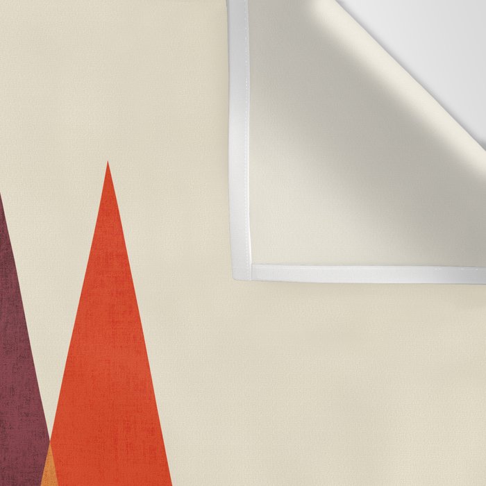 Bear In Whimsical Wild Wall Tapestry Gallery Image 3