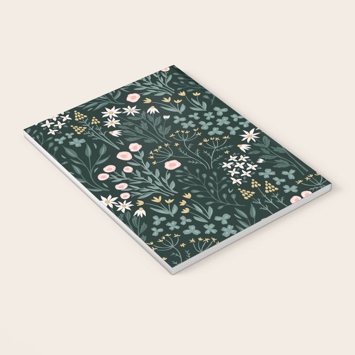 Wildflower Fields Notebook Gallery Image 3