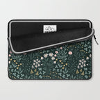 Wildflower Fields Laptop Sleeve Gallery Image 2