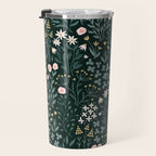 Wildflower Fields Travel Mug Gallery Image 3