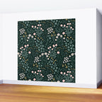 Wildflower Fields Wall Mural Gallery Image 2
