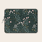 Wildflower Fields Laptop Sleeve Gallery Image 1