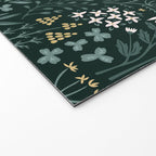 Wildflower Fields Welcome Mat Gallery Image 2