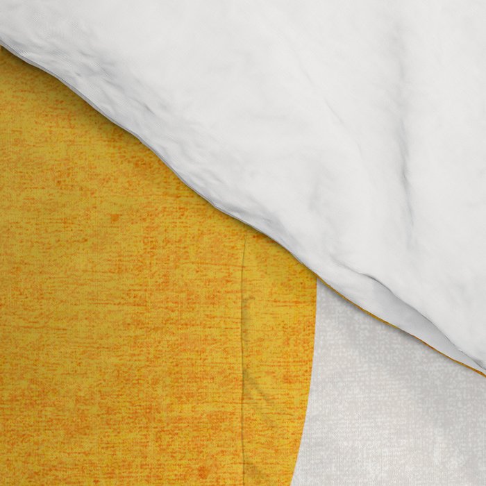 Looking at the same sun Comforter Gallery Image 4