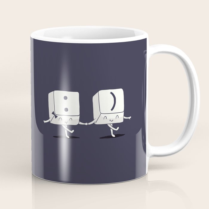 Happy Ever After Coffee Mug Gallery Image 1