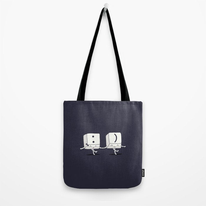 Happy Ever After Tote Bag Gallery Image 2