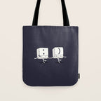 Happy Ever After Tote Bag Gallery Image 1