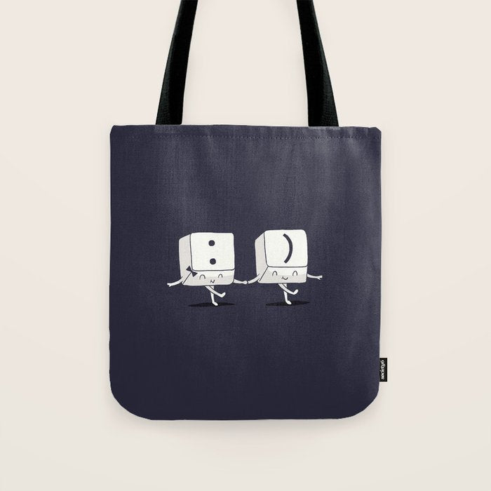 Happy Ever After Tote Bag Gallery Image 1