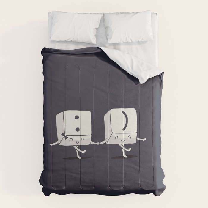Happy Ever After Comforter Gallery Image 1