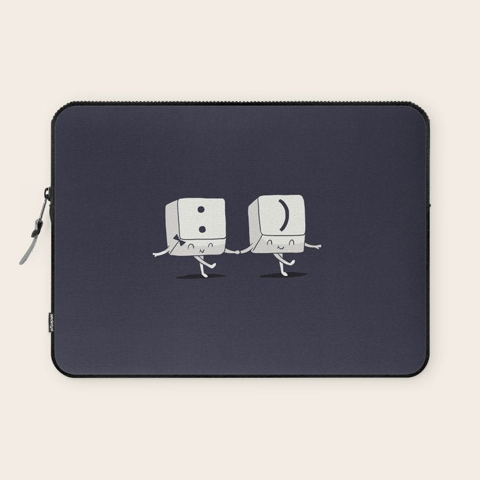 Happy Ever After Laptop Sleeve Gallery Image 1