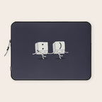Happy Ever After Laptop Sleeve Gallery Image 1