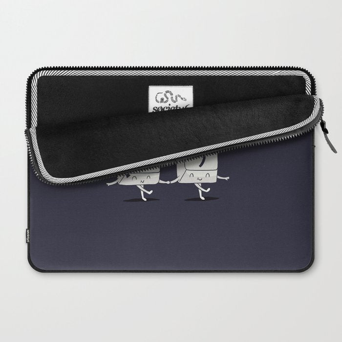 Happy Ever After Laptop Sleeve Gallery Image 2
