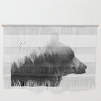 Big Bear Wall Hanging Gallery Image 1