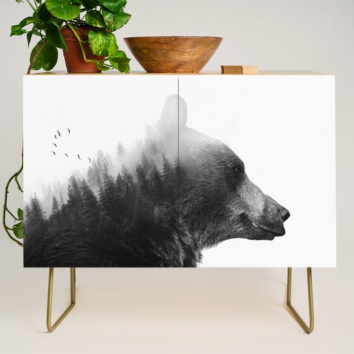 Big Bear Credenza Gallery Image 1
