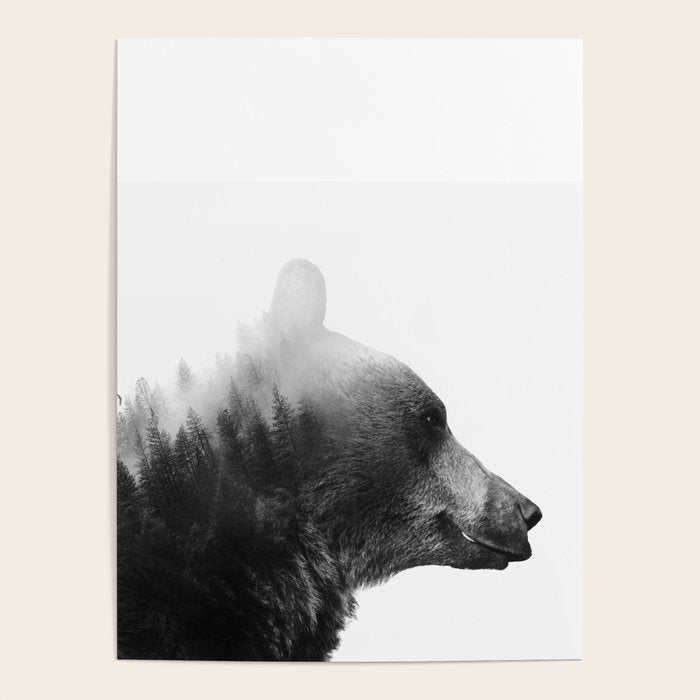 Big Bear Poster Gallery Image 1