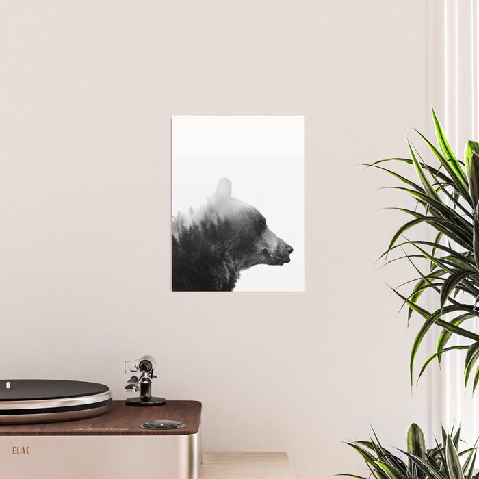 Big Bear Poster Gallery Image 2