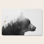 Big Bear Cutting Board Gallery Image 1