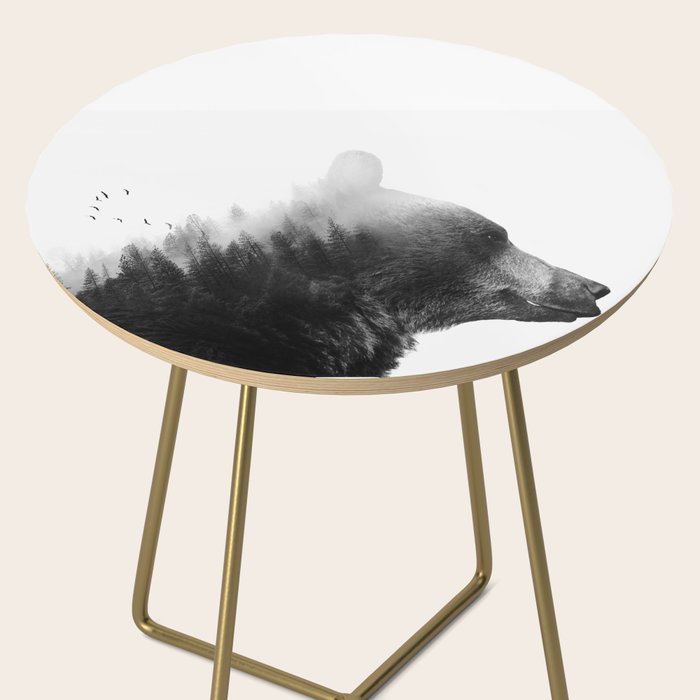 Big Bear Side Table Gallery Image 2