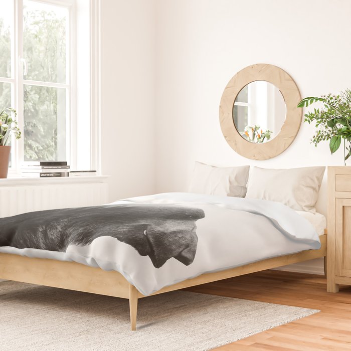 Big Bear Duvet Cover Gallery Image 2