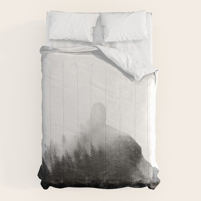 Big Bear Comforter Gallery Image 6