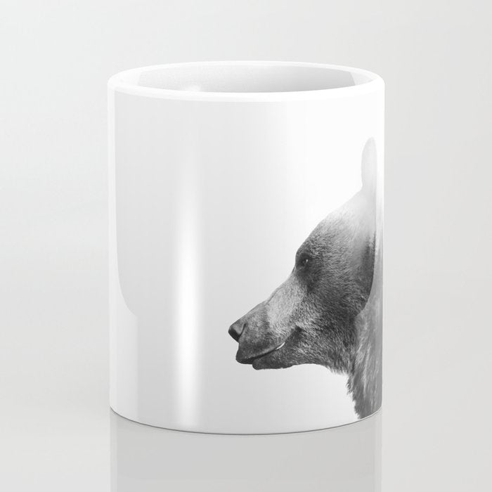 Big Bear Coffee Mug Gallery Image 4