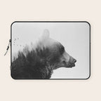 Big Bear Laptop Sleeve Gallery Image 1