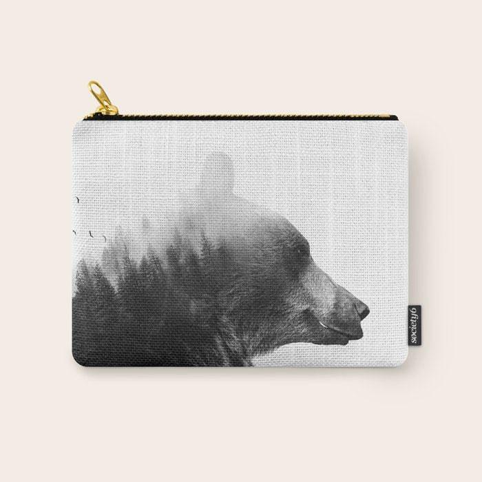 Big Bear Carry All Pouch Gallery Image 1