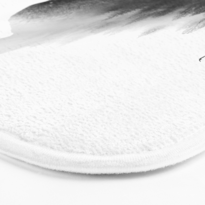 Big Bear Bath Mat Gallery Image 3
