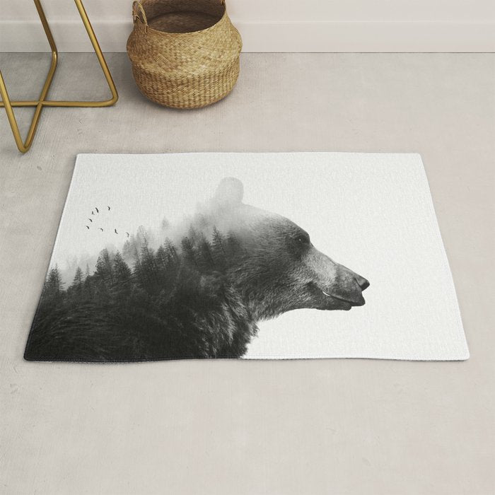 Big Bear Rug Gallery Image 1