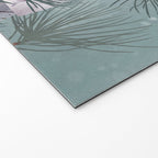 Snowy Welcome Mat Gallery Image 2