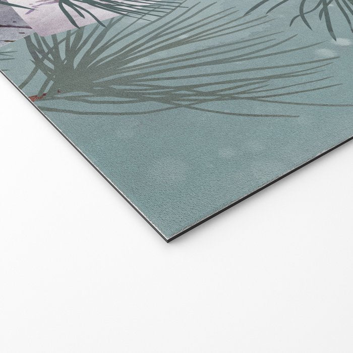 Snowy Welcome Mat Gallery Image 2