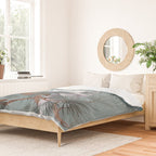 Snowy Duvet Cover Gallery Image 2