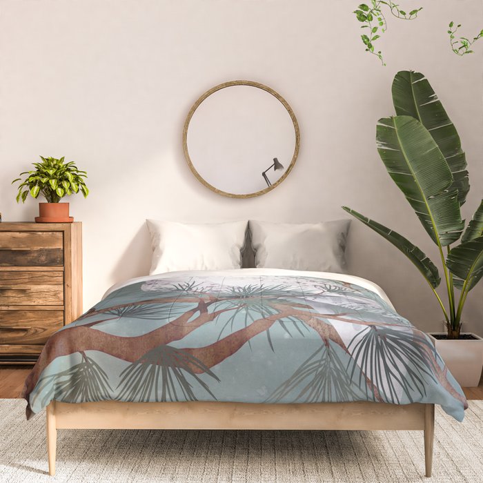Snowy Comforter Gallery Image 3