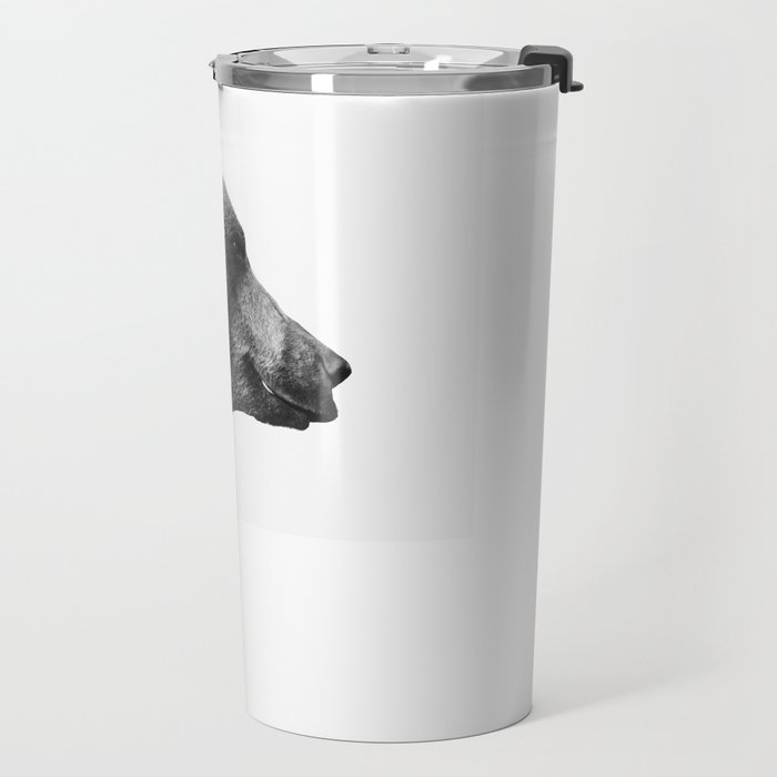 Big Bear Travel Mug Gallery Image 2