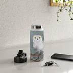 Snowy Water Bottle Gallery Image 4