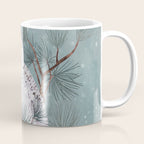 Snowy Coffee Mug Gallery Image 1