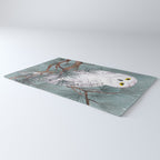 Snowy Rug Gallery Image 3