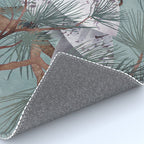 Snowy Rug Gallery Image 4