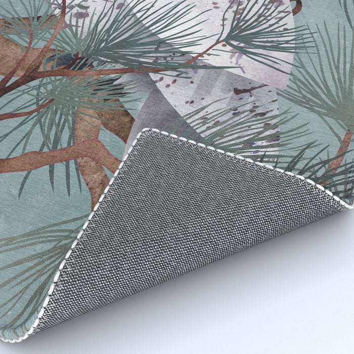 Snowy Rug Gallery Image 4